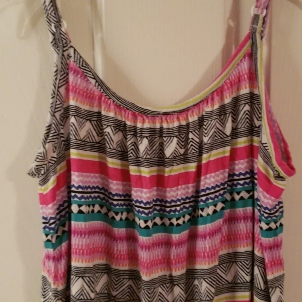 Gymboree Multicolored Tank